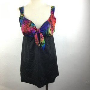 inches away swimdress